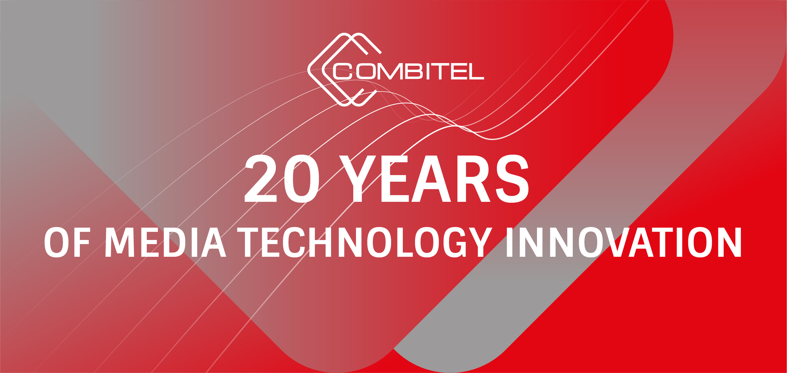 20 years of media technology innovation